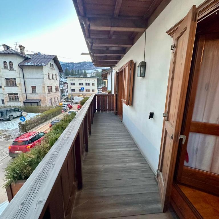 Alverà Luxury apartment - centro Cortina d'Ampezzo - Appartamento con 3 Camere da Letto e Vista Montagna - 15