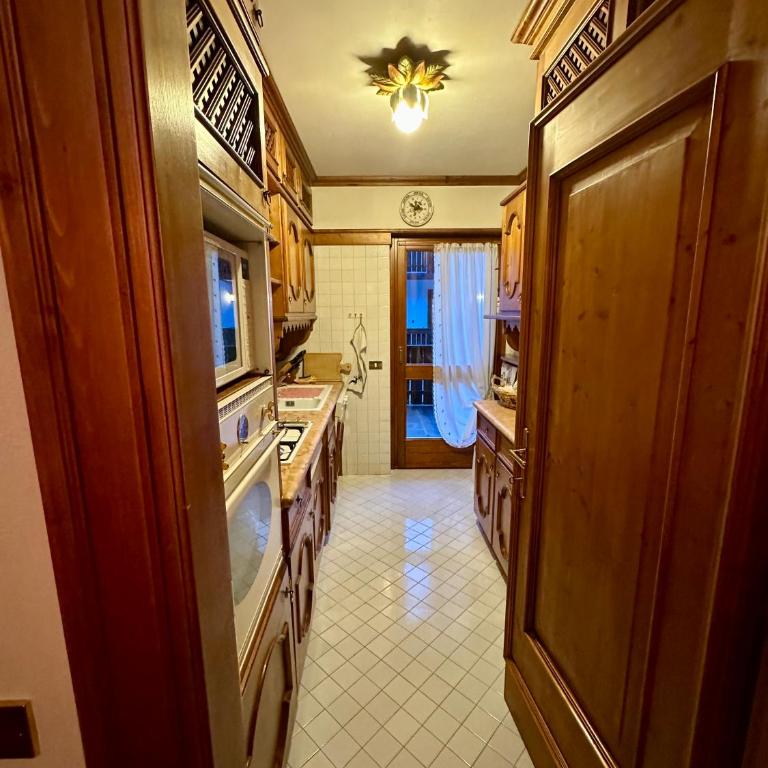 Alverà Luxury apartment - centro Cortina d'Ampezzo - Appartamento con 3 Camere da Letto e Vista Montagna - 16