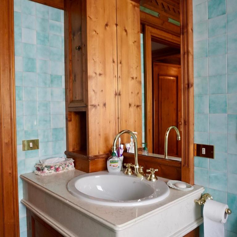 Alverà Luxury apartment - centro Cortina d'Ampezzo - Appartamento con 3 Camere da Letto e Vista Montagna - 17
