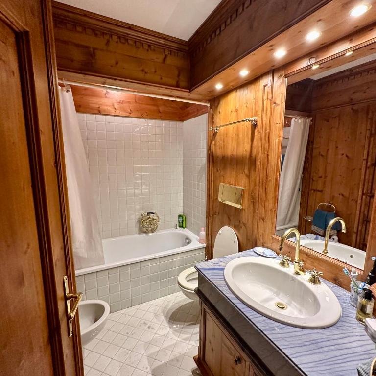 Alverà Luxury apartment - centro Cortina d'Ampezzo - Appartamento con 3 Camere da Letto e Vista Montagna - 20