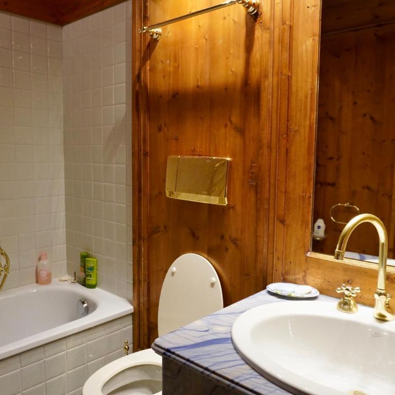 Alverà Luxury apartment - centro Cortina d'Ampezzo - Appartamento con 3 Camere da Letto e Vista Montagna - 25