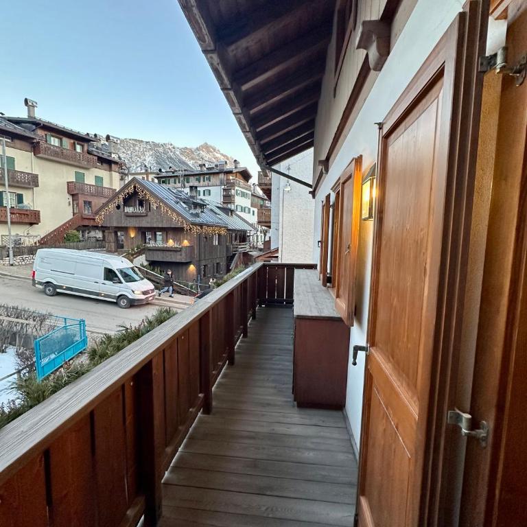 Alverà Luxury apartment - centro Cortina d'Ampezzo - Appartamento con 3 Camere da Letto e Vista Montagna - 27
