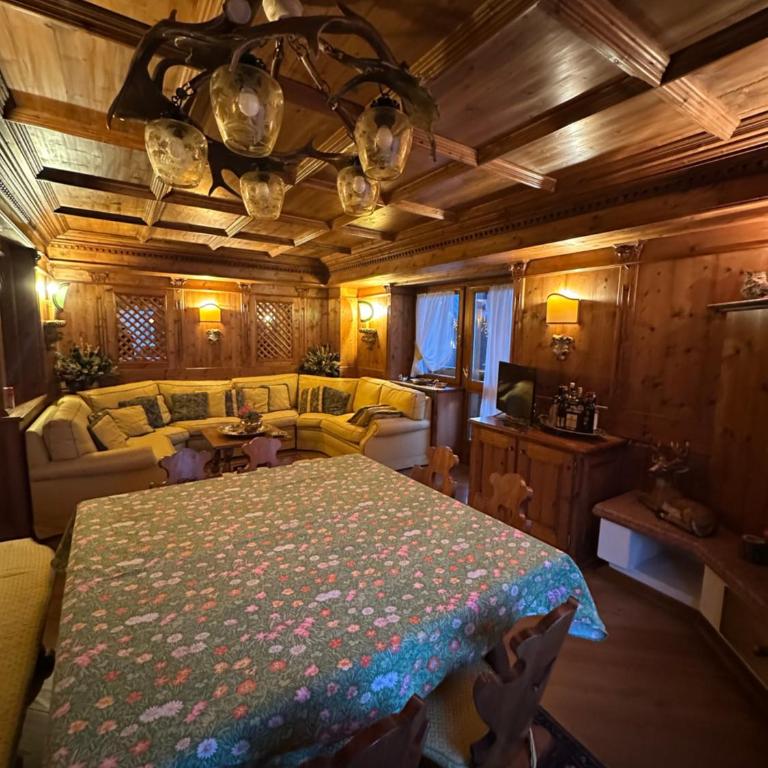 Alverà Luxury apartment - centro Cortina d'Ampezzo - Appartamento con 3 Camere da Letto e Vista Montagna - 31