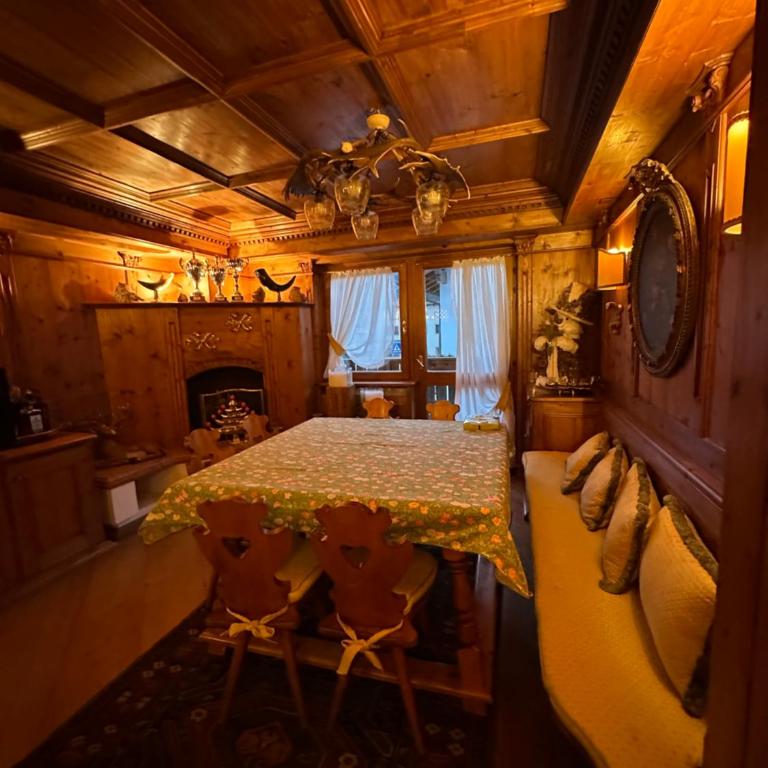 Alverà Luxury apartment - centro Cortina d'Ampezzo - Appartamento con 3 Camere da Letto e Vista Montagna - 32