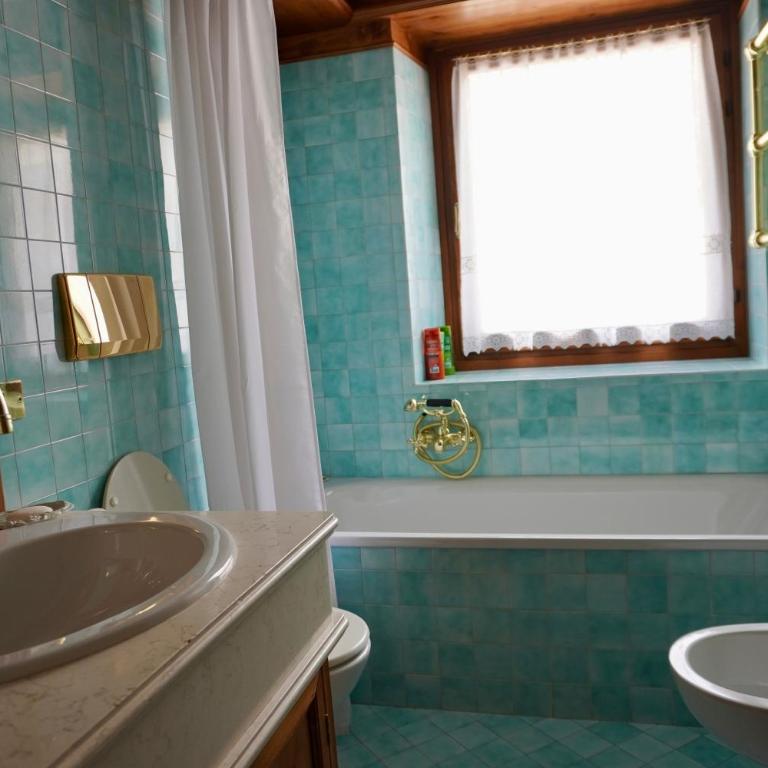 Alverà Luxury apartment - centro Cortina d'Ampezzo - Appartamento con 3 Camere da Letto e Vista Montagna - 34