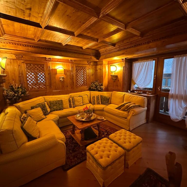 Alverà Luxury apartment - centro Cortina d'Ampezzo - Appartamento con 3 Camere da Letto e Vista Montagna - 36