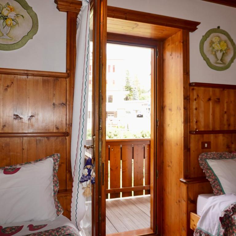 Alverà Luxury apartment - centro Cortina d'Ampezzo - Appartamento con 3 Camere da Letto e Vista Montagna - 38