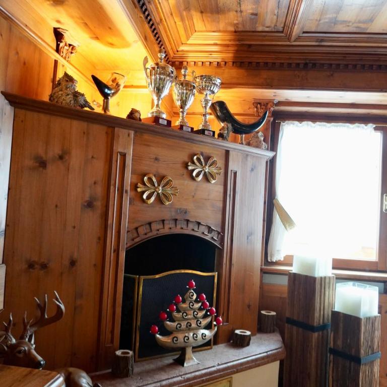 Alverà Luxury apartment - centro Cortina d'Ampezzo - Appartamento con 3 Camere da Letto e Vista Montagna - 44