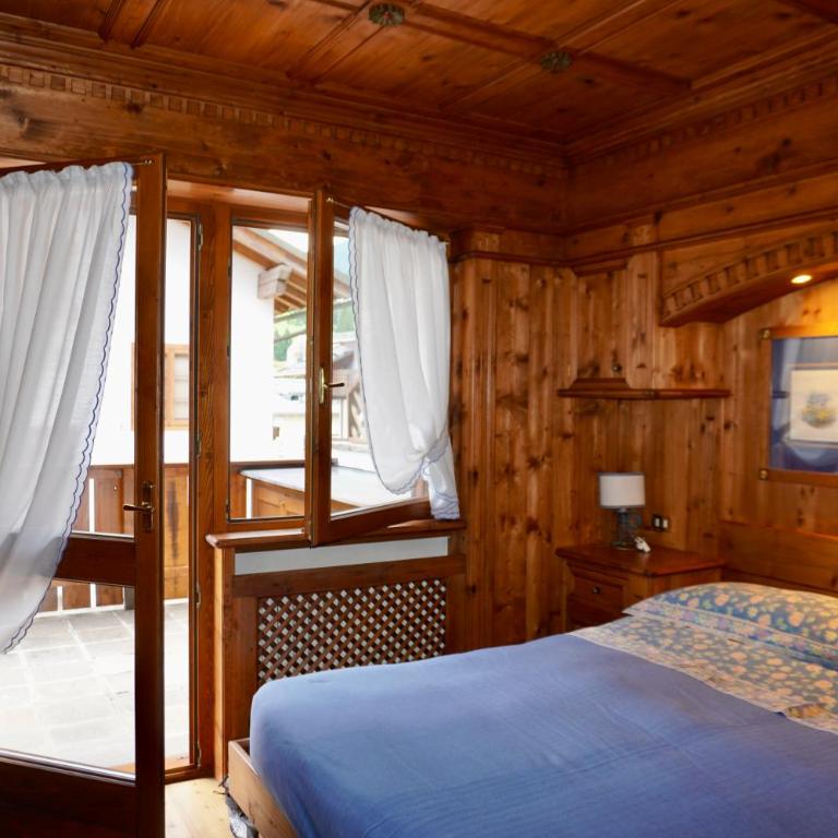 Alverà Luxury apartment - centro Cortina d'Ampezzo - Appartamento con 3 Camere da Letto e Vista Montagna - 50