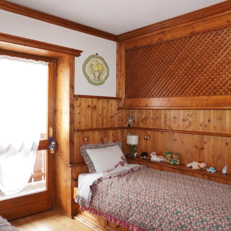 Alverà Luxury apartment - centro Cortina d'Ampezzo - Appartamento con 3 Camere da Letto e Vista Montagna - 52