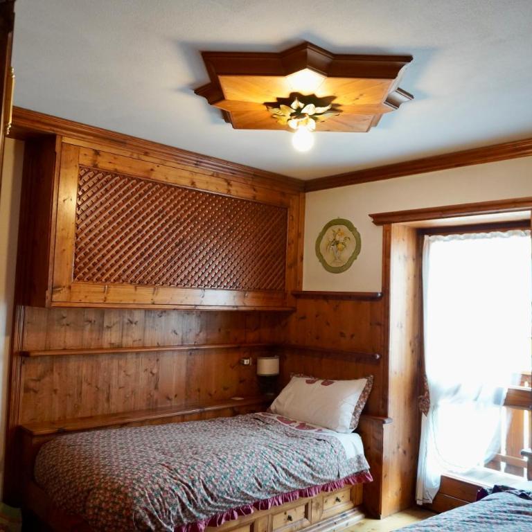 Alverà Luxury apartment - centro Cortina d'Ampezzo - Appartamento con 3 Camere da Letto e Vista Montagna - 55