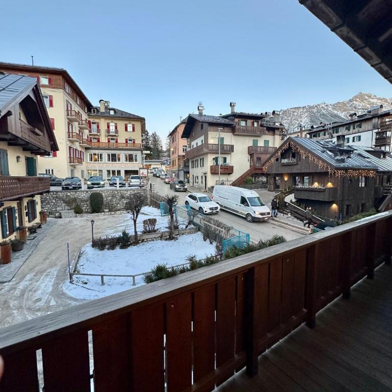 Alverà Luxury apartment - centro Cortina d'Ampezzo - Appartamento con 3 Camere da Letto e Vista Montagna - 60