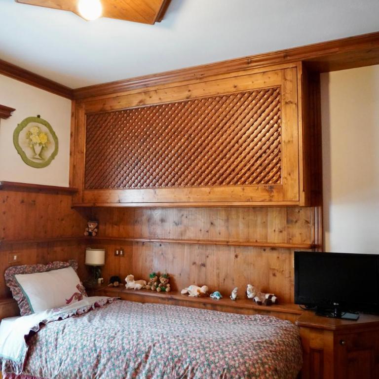 Alverà Luxury apartment - centro Cortina d'Ampezzo - Appartamento con 3 Camere da Letto e Vista Montagna - 63