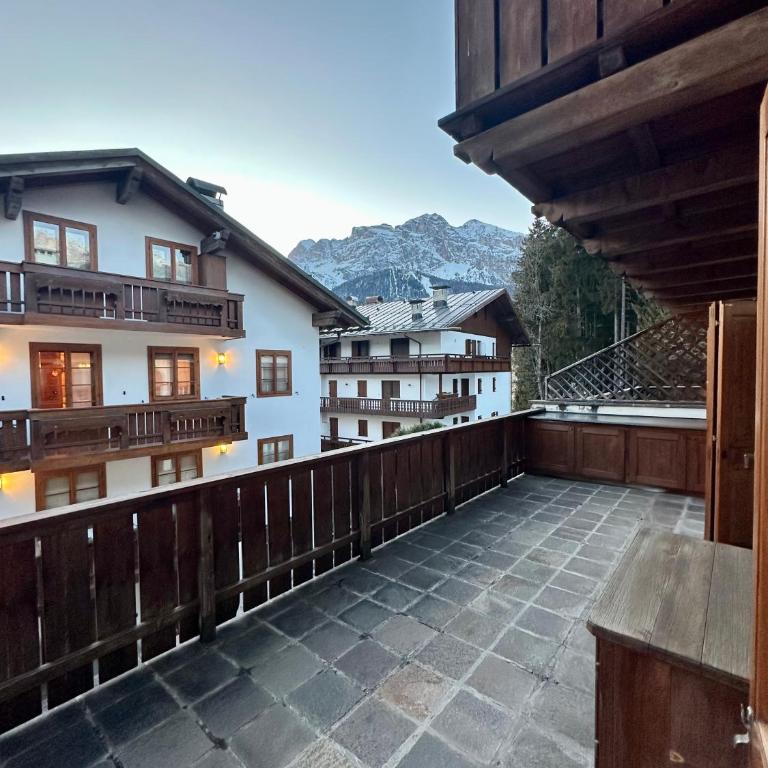 Alverà Luxury apartment - centro Cortina d'Ampezzo - Appartamento con 3 Camere da Letto e Vista Montagna - 68