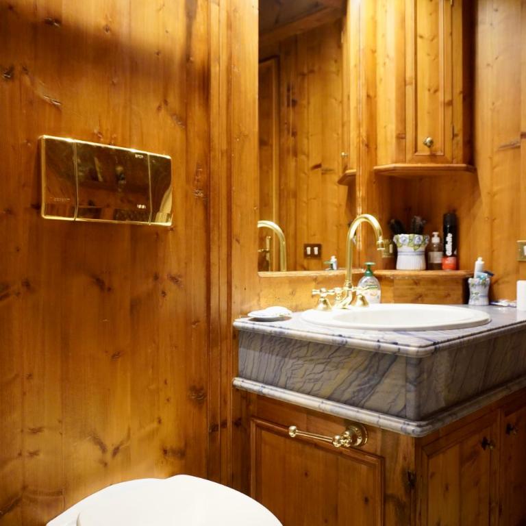 Alverà Luxury apartment - centro Cortina d'Ampezzo - Appartamento con 3 Camere da Letto e Vista Montagna - 70