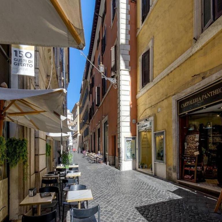 Vittoriano Pantheon apartment - Appartamento con 1 Camera da Letto - 15