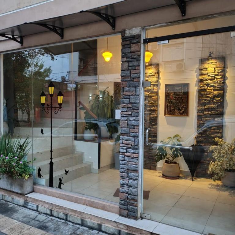 Refugio Urbano 2 - One-Bedroom Apartment - 11
