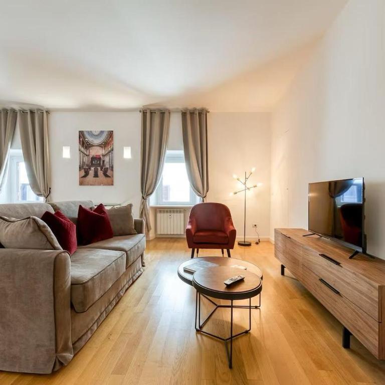 Vittoriano Pantheon apartment - Appartamento con 1 Camera da Letto - 1