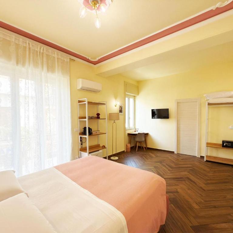 The Ypnos Suite - Camera Matrimoniale Deluxe - 2