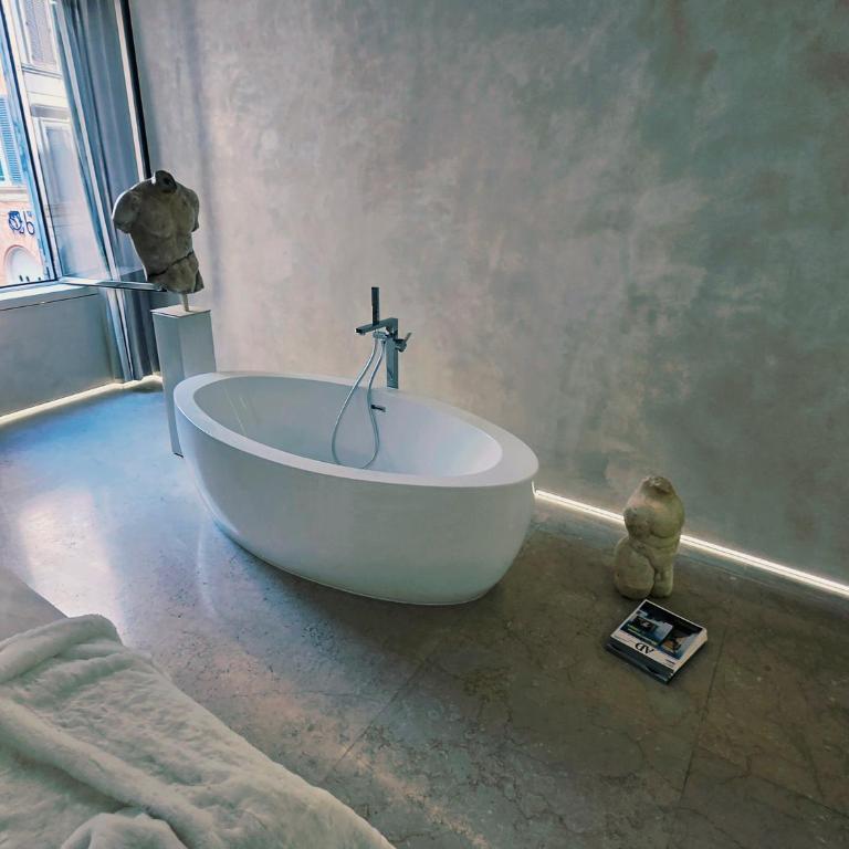 DUNE at Spanish Steps Luxury Apartment-Suite - Appartamento con 1 Camera da Letto - 11