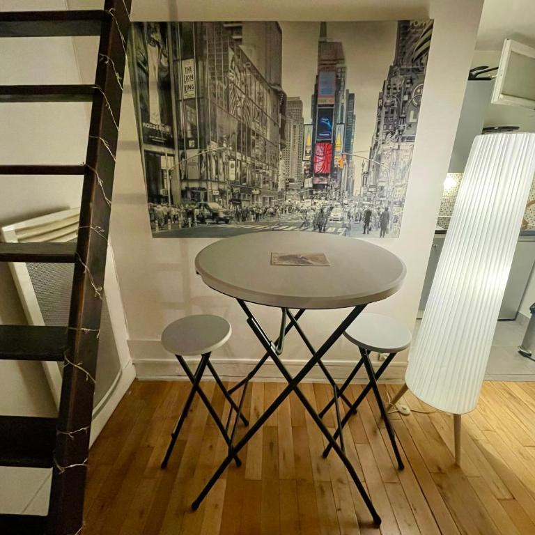 Coeur du Marais-Rue des Rosiers - One-Bedroom Apartment - 3