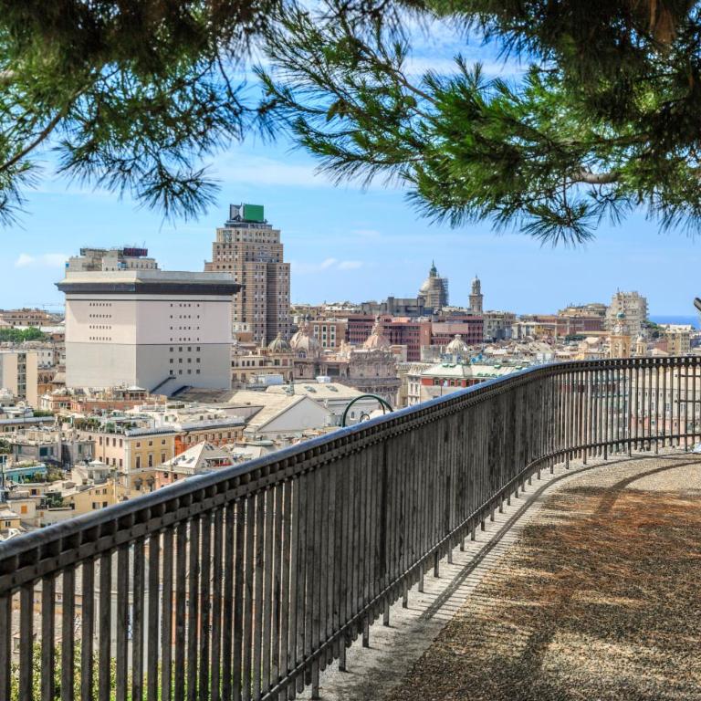 Genoa Port Apartment - Appartamento con 2 Camere da Letto - 30