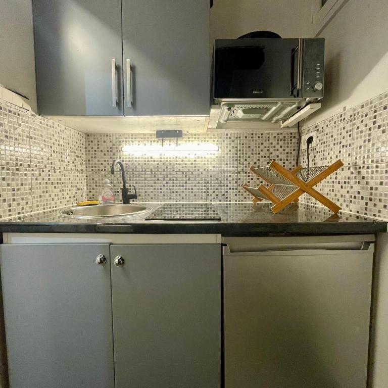 Coeur du Marais-Rue des Rosiers - One-Bedroom Apartment - 20