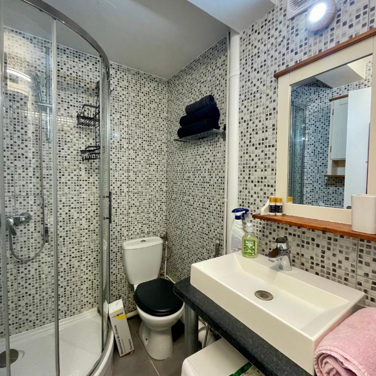 Coeur du Marais-Rue des Rosiers - One-Bedroom Apartment - 21