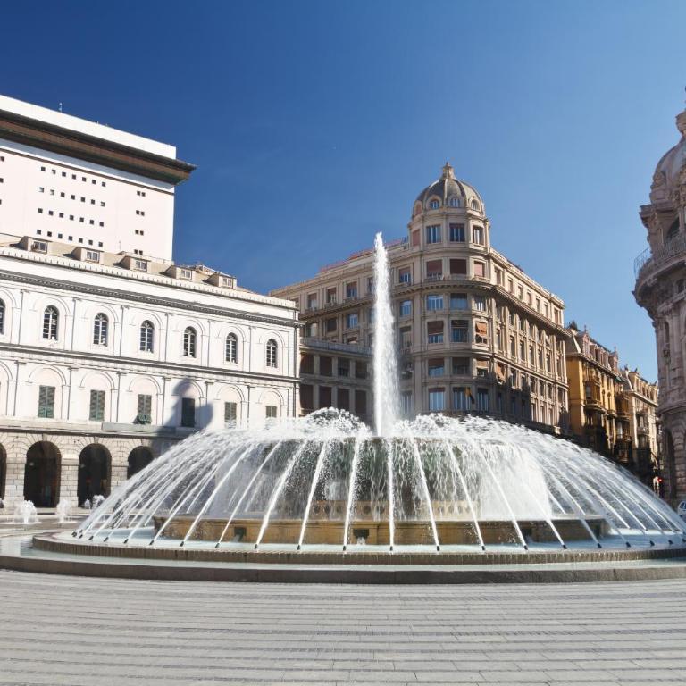 Genoa Port Apartment - Appartamento con 2 Camere da Letto - 31