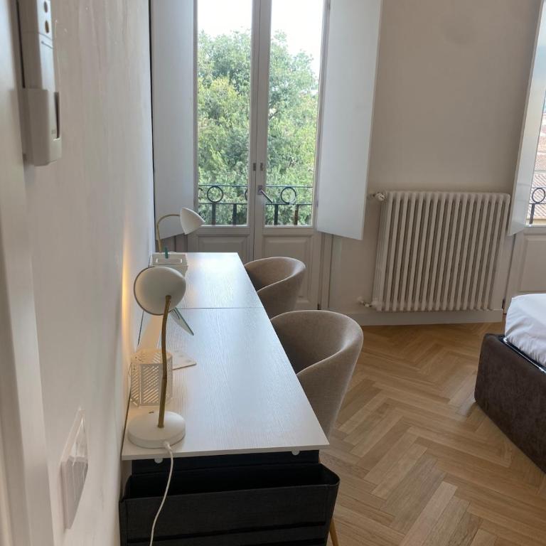 Duomo Giglio Viola - Two-Bedroom Apartment - 39
