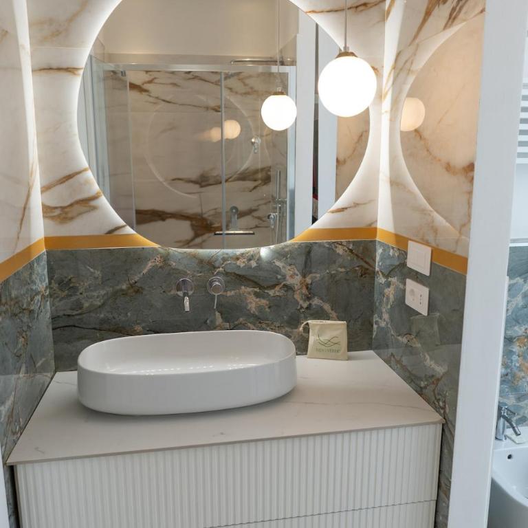 Duomo Giglio Viola - Two-Bedroom Apartment - 42