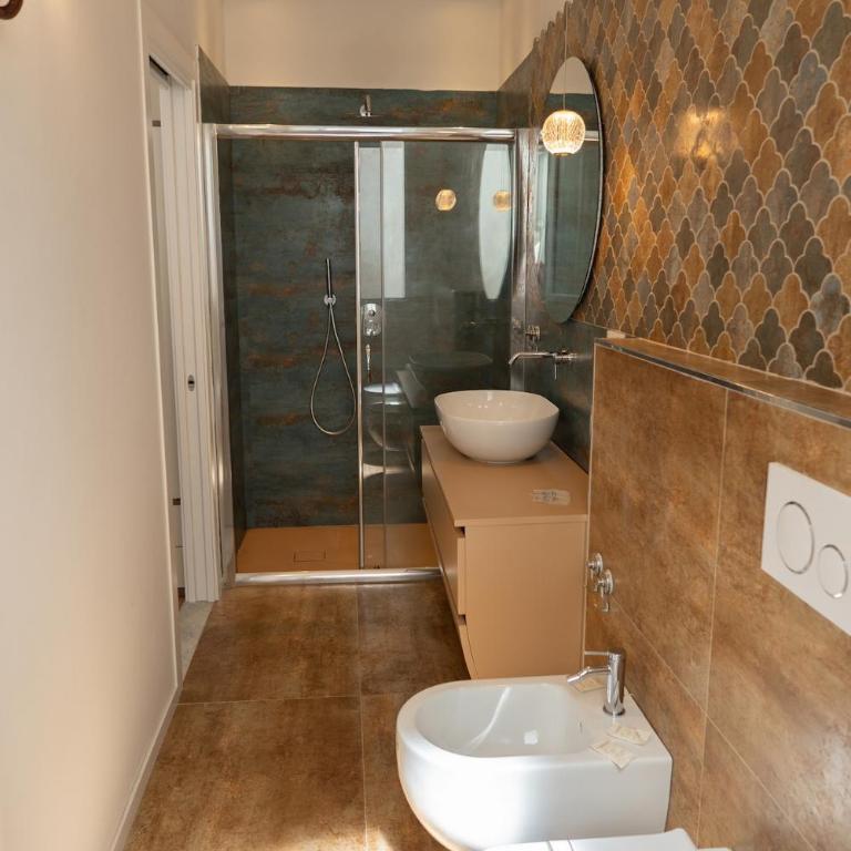 Duomo Giglio Viola - Two-Bedroom Apartment - 57