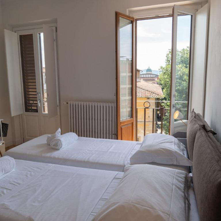 Duomo Giglio Viola - Two-Bedroom Apartment - 35