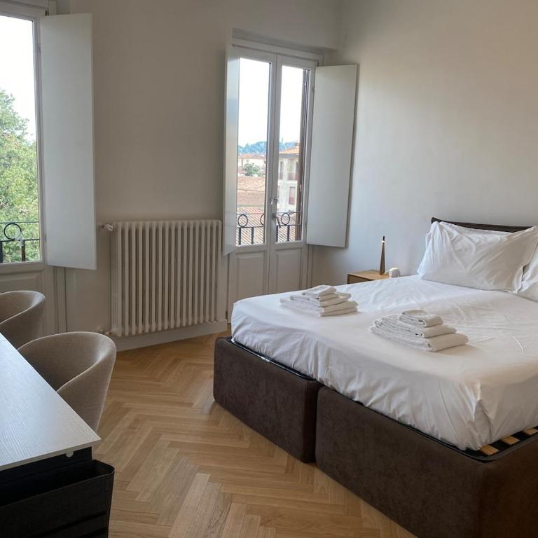 Duomo Giglio Viola - Two-Bedroom Apartment - 37