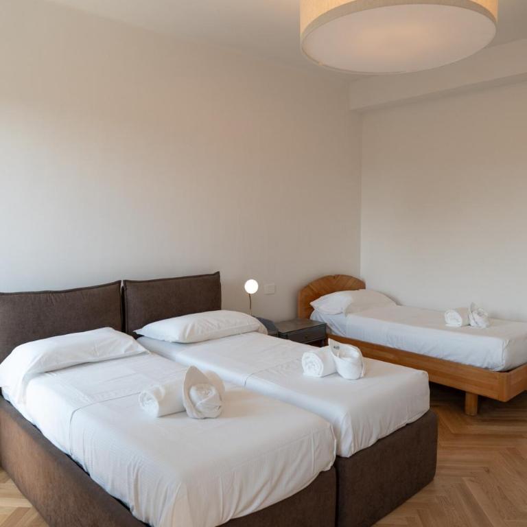 Duomo Giglio Viola - Two-Bedroom Apartment - 36