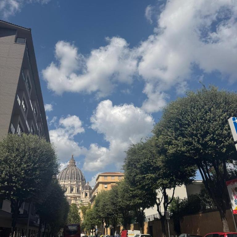 Apartment near the Vatican - Appartamento con 3 Camere da Letto - 52