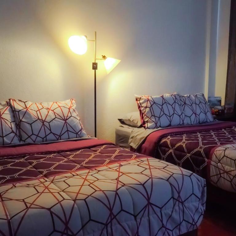 Habitación nueva y cálida con serenidad en la terraza GARCÍA LÓPEZ - Habitación Doble con baño privado - 17
