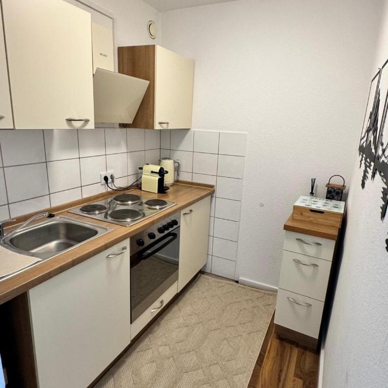 Skyline & Oktoberfest - Apartment mit 1 Schlafzimmer - 7