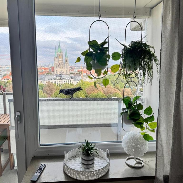 Skyline & Oktoberfest - Apartment mit 1 Schlafzimmer - 6