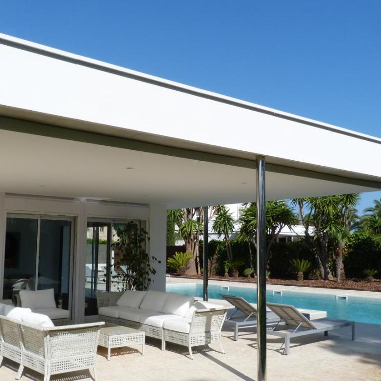Luxury Beach House - Villa Deluxe - 45
