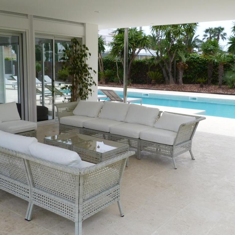 Luxury Beach House - Villa Deluxe - 43