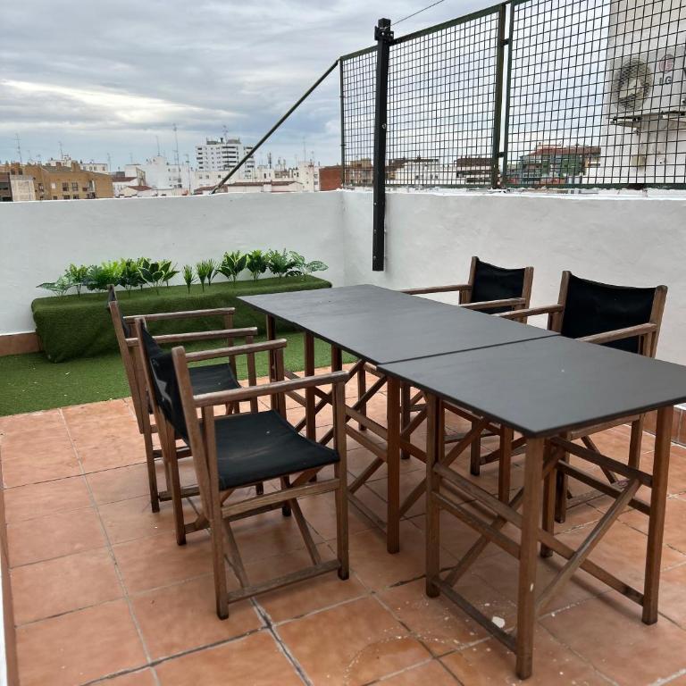 Piso MIRAFLORES - Apartamento de 3 dormitorios - 10