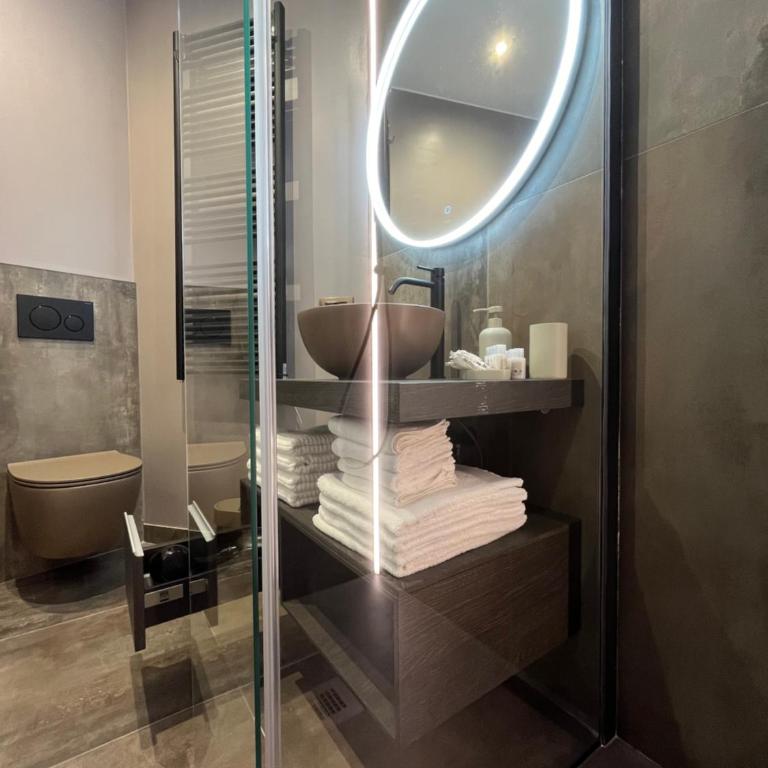 Habemus Loft - The Twins raffinato design contemporaneo nel cuore storico di Trieste - Appartamento con 1 Camera da Letto - 53