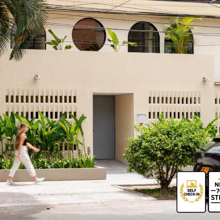 Casa Fiora Laureles - Apartamento de 1 dormitorio - 1