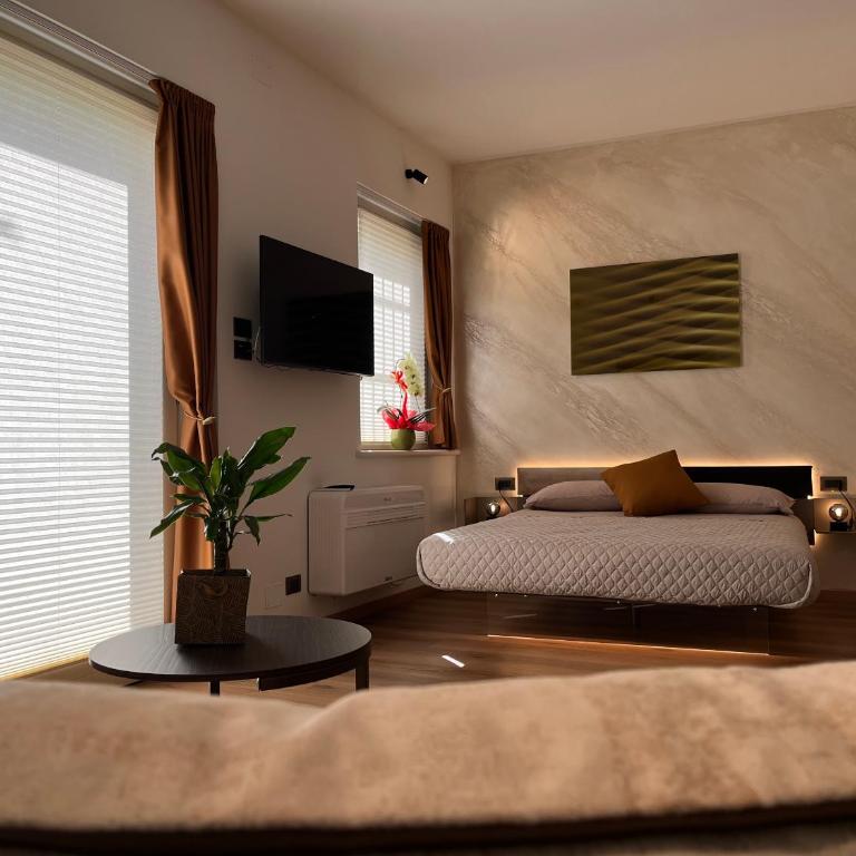 Habemus Loft - The Twins raffinato design contemporaneo nel cuore storico di Trieste - Appartamento con 1 Camera da Letto - 40