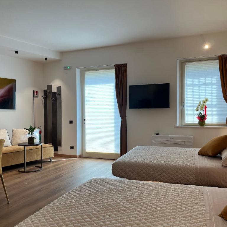 Habemus Loft - The Twins raffinato design contemporaneo nel cuore storico di Trieste - Appartamento con 1 Camera da Letto - 44