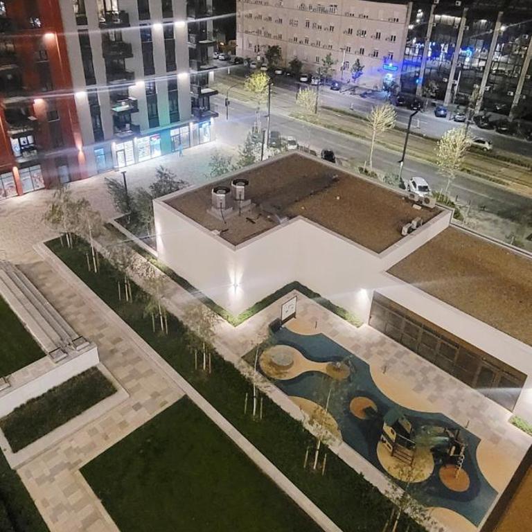 BW QUARTET Apartman 708-whit free garage parking - One-Bedroom Apartment - 17