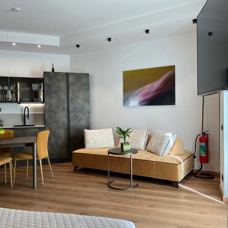 Habemus Loft - The Twins raffinato design contemporaneo nel cuore storico di Trieste - Appartamento con 1 Camera da Letto - 42