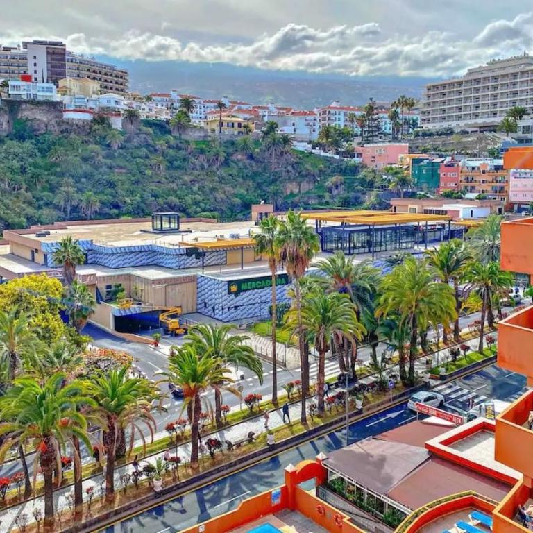 Lindo estudio en Martiánez - Apartamento de 1 dormitorio - 1