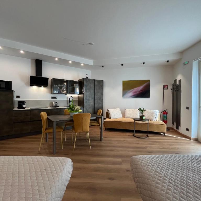 Habemus Loft - The Twins raffinato design contemporaneo nel cuore storico di Trieste - Appartamento con 1 Camera da Letto - 47